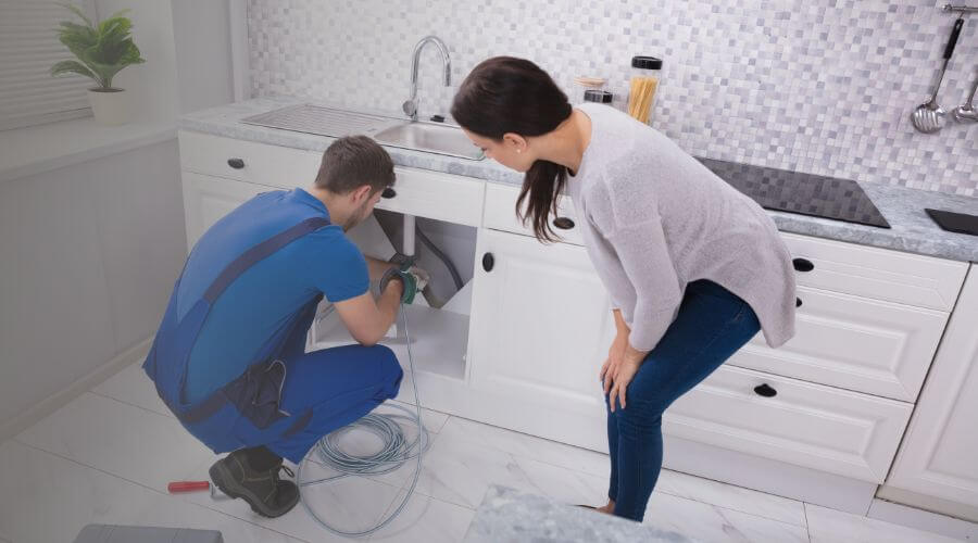 Professional bathroom faucet installation in Cullowhee, NC